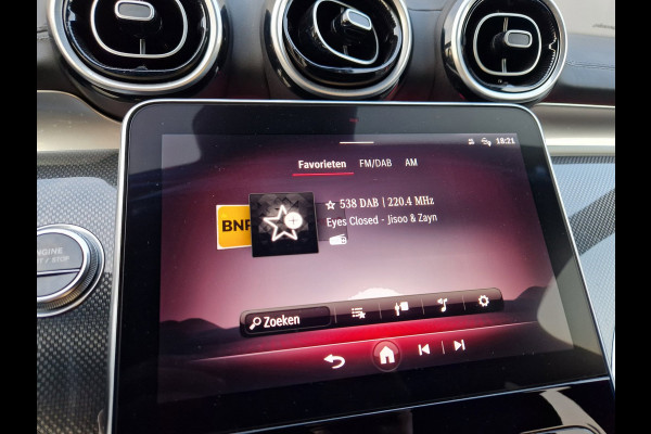 Mercedes-Benz C-Klasse 300 e AMG Line /Dealer ond. /Led /Keyless