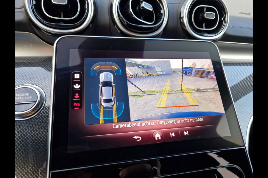 Mercedes-Benz C-Klasse 300 e AMG Line /Dealer ond. /Led /Keyless