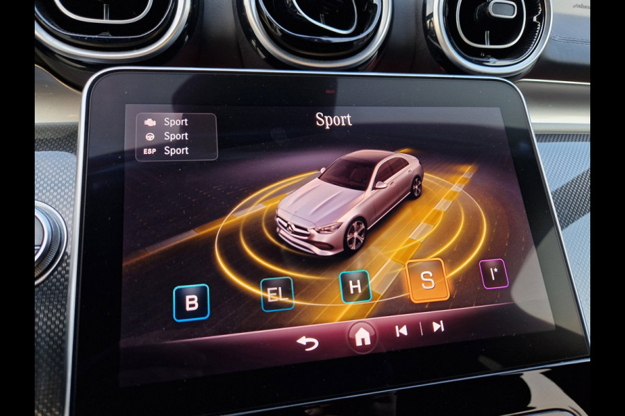 Mercedes-Benz C-Klasse 300 e AMG Line /Dealer ond. /Led /Keyless