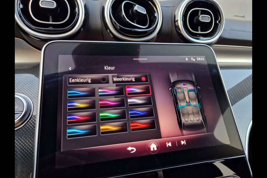 Mercedes-Benz C-Klasse 300 e AMG Line /Dealer ond. /Led /Keyless