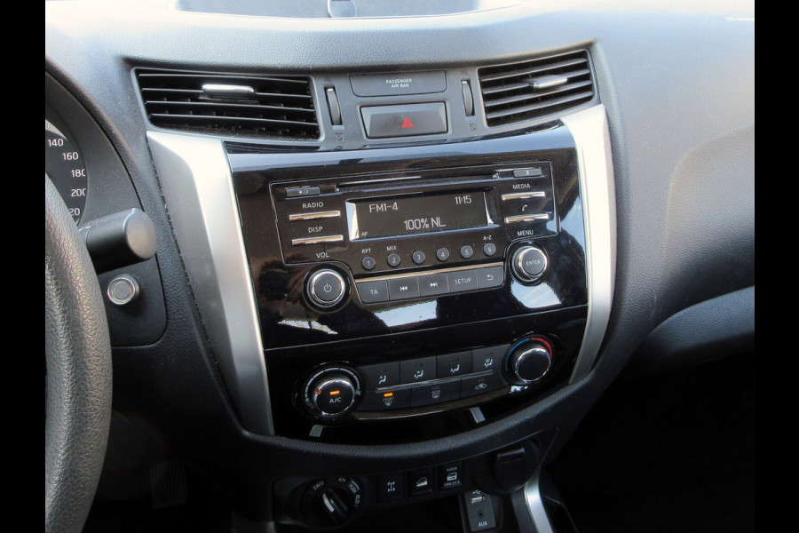 Nissan Navara 2.3 dCi Acenta King Cab*Cruise*Trekhaak*