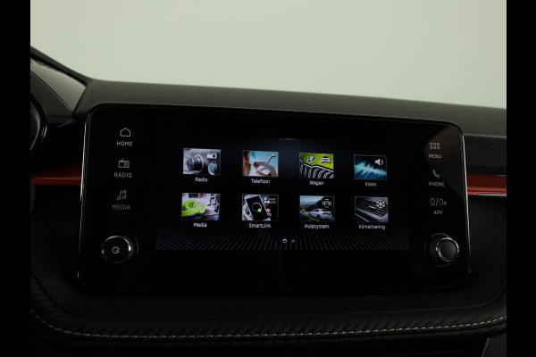 Škoda Fabia 1.0 TSI Monte Carlo 95 pk | Verlengde garantie | Navigatie via App | Parkeersensoren | Achteruitrijcamera | Stoelverwarming |