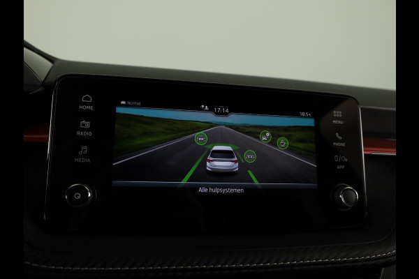 Škoda Fabia 1.0 TSI Monte Carlo 95 pk | Verlengde garantie | Navigatie via App | Parkeersensoren | Achteruitrijcamera | Stoelverwarming |