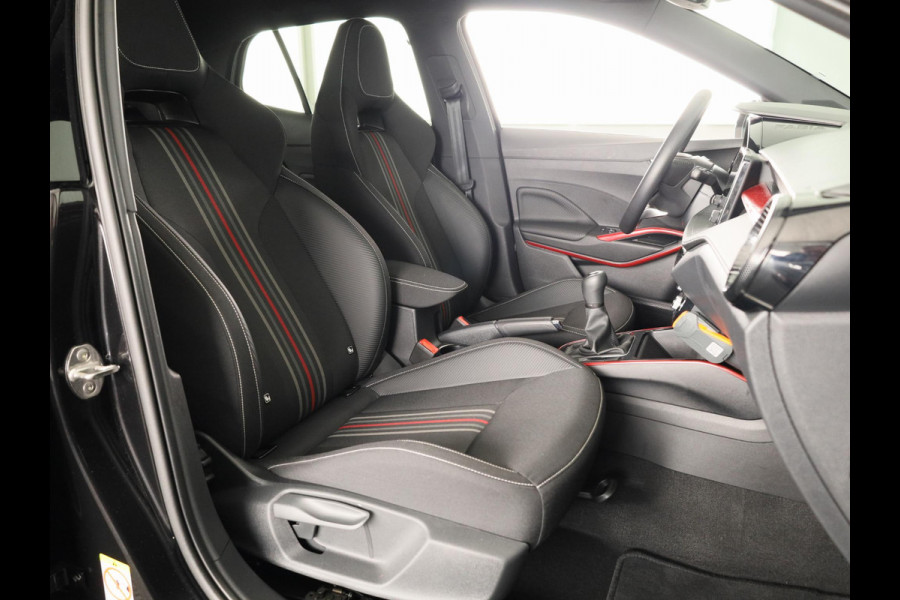 Škoda Fabia 1.0 TSI Monte Carlo 95 pk | Verlengde garantie | Navigatie via App | Parkeersensoren | Achteruitrijcamera | Stoelverwarming |