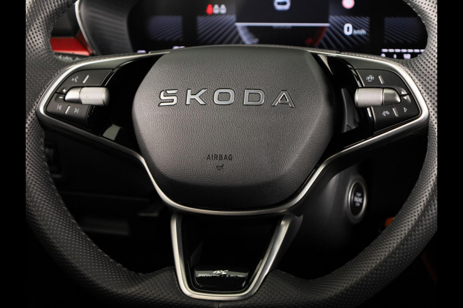 Škoda Fabia 1.0 TSI Monte Carlo 95 pk | Verlengde garantie | Navigatie via App | Parkeersensoren | Achteruitrijcamera | Stoelverwarming |