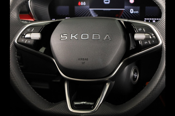 Škoda Fabia 1.0 TSI Monte Carlo 95 pk | Verlengde garantie | Navigatie via App | Parkeersensoren | Achteruitrijcamera | Stoelverwarming |