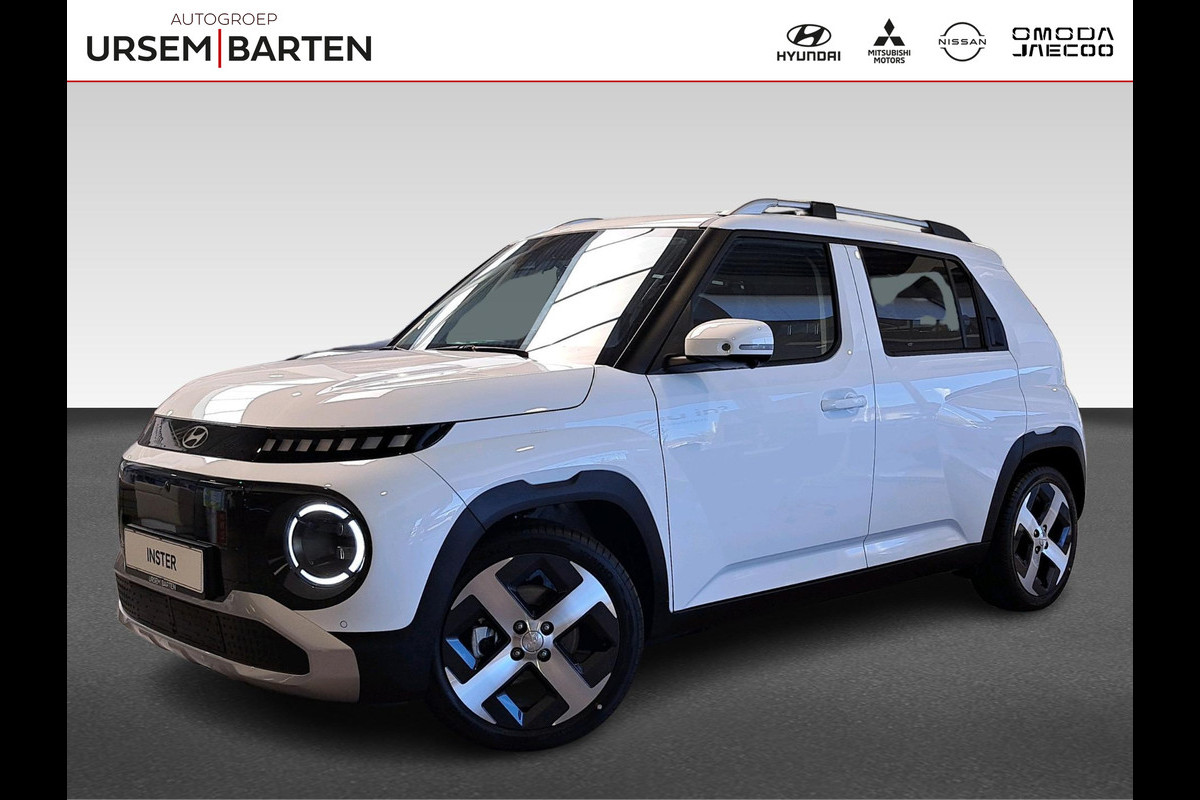 Hyundai Inster Evolve Sky 49 kWh