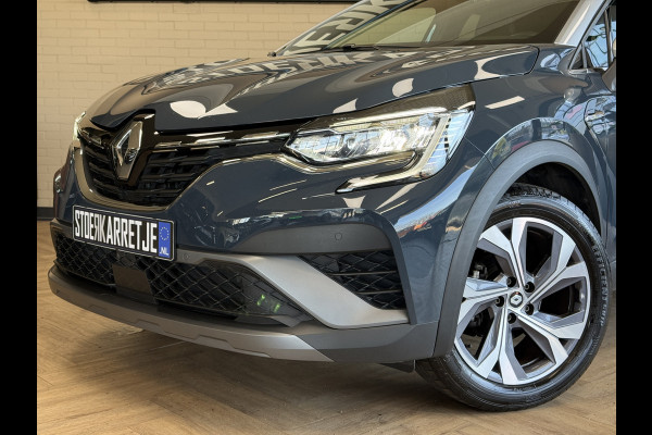 Renault Captur 1.3 TCe 140 R.S. Line | Stoel, Stuur & Voorruitverwarming | Navi | Camera | Carplay | 100% Renault Dealer Onderhouden!