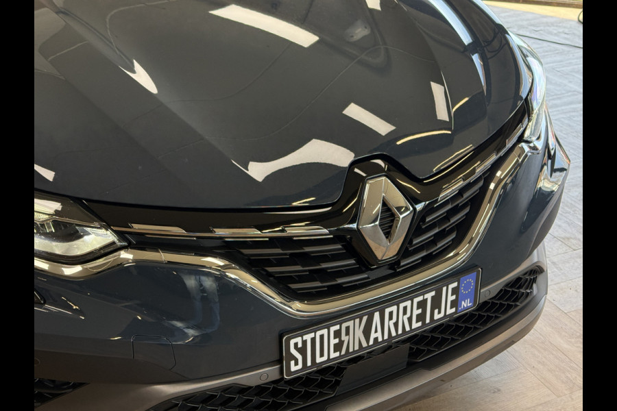 Renault Captur 1.3 TCe 140 R.S. Line | Stoel, Stuur & Voorruitverwarming | Navi | Camera | Carplay | 100% Renault Dealer Onderhouden!