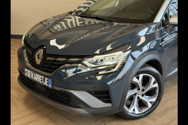 Renault Captur 1.3 TCe 140 R.S. Line | Stoel, Stuur & Voorruitverwarming | Navi | Camera | Carplay | 100% Renault Dealer Onderhouden!