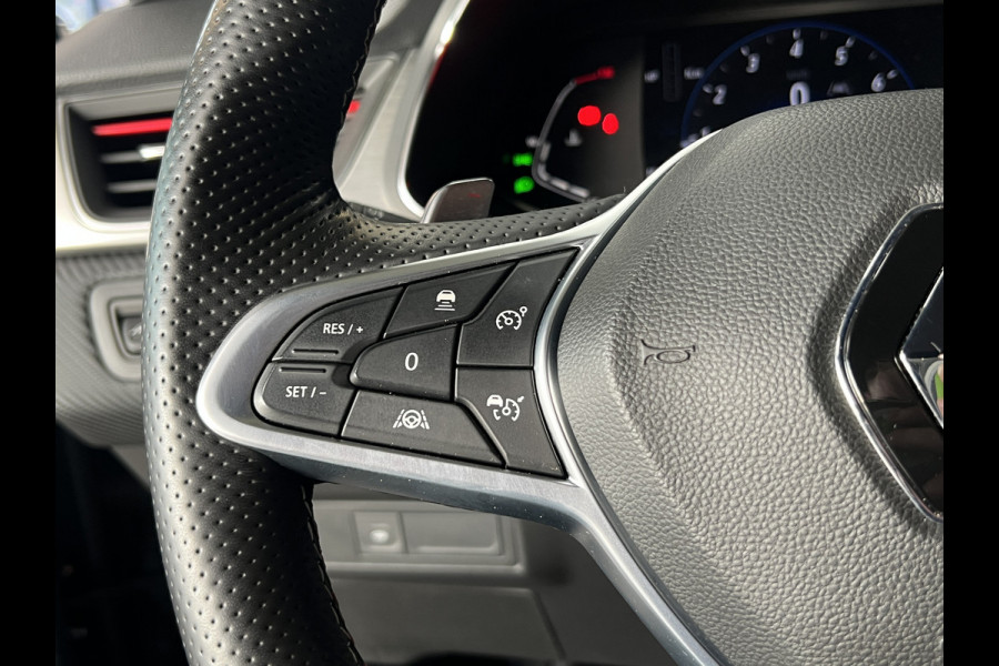 Renault Captur 1.3 TCe 140 R.S. Line | Stoel, Stuur & Voorruitverwarming | Navi | Camera | Carplay | 100% Renault Dealer Onderhouden!