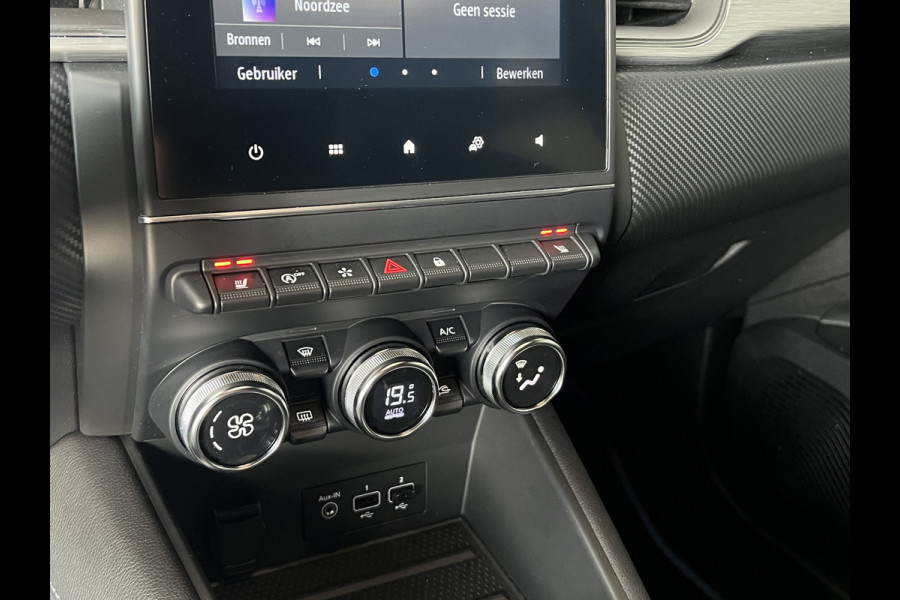 Renault Captur 1.3 TCe 140 R.S. Line | Stoel, Stuur & Voorruitverwarming | Navi | Camera | Carplay | 100% Renault Dealer Onderhouden!