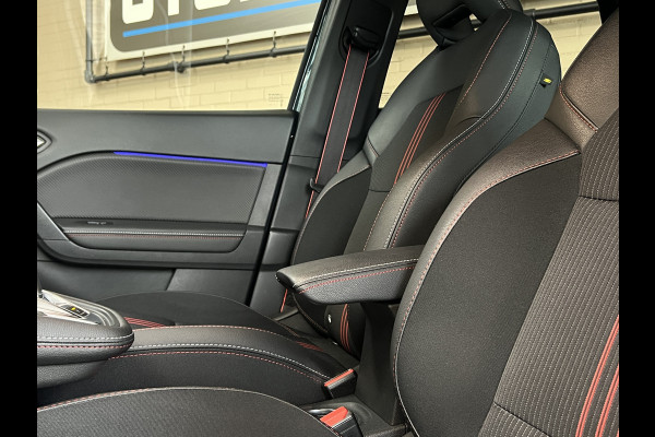 Renault Captur 1.3 TCe 140 R.S. Line | Stoel, Stuur & Voorruitverwarming | Navi | Camera | Carplay | 100% Renault Dealer Onderhouden!