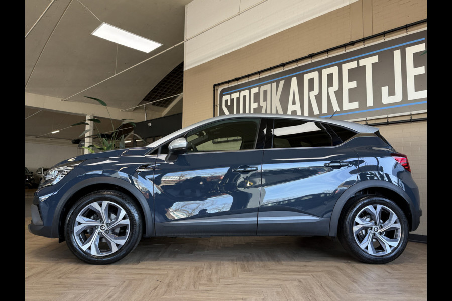 Renault Captur 1.3 TCe 140 R.S. Line | Stoel, Stuur & Voorruitverwarming | Navi | Camera | Carplay | 100% Renault Dealer Onderhouden!