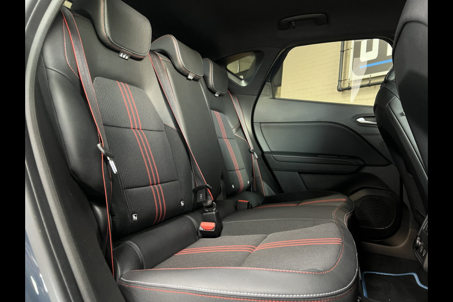 Renault Captur 1.3 TCe 140 R.S. Line | Stoel, Stuur & Voorruitverwarming | Navi | Camera | Carplay | 100% Renault Dealer Onderhouden!