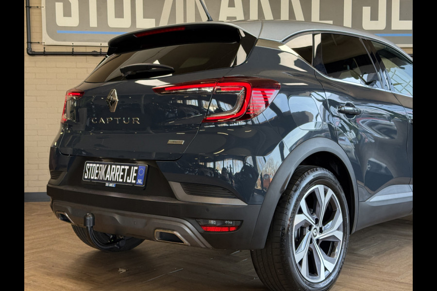 Renault Captur 1.3 TCe 140 R.S. Line | Stoel, Stuur & Voorruitverwarming | Navi | Camera | Carplay | 100% Renault Dealer Onderhouden!