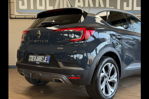 Renault Captur 1.3 TCe 140 R.S. Line | Stoel, Stuur & Voorruitverwarming | Navi | Camera | Carplay | 100% Renault Dealer Onderhouden!