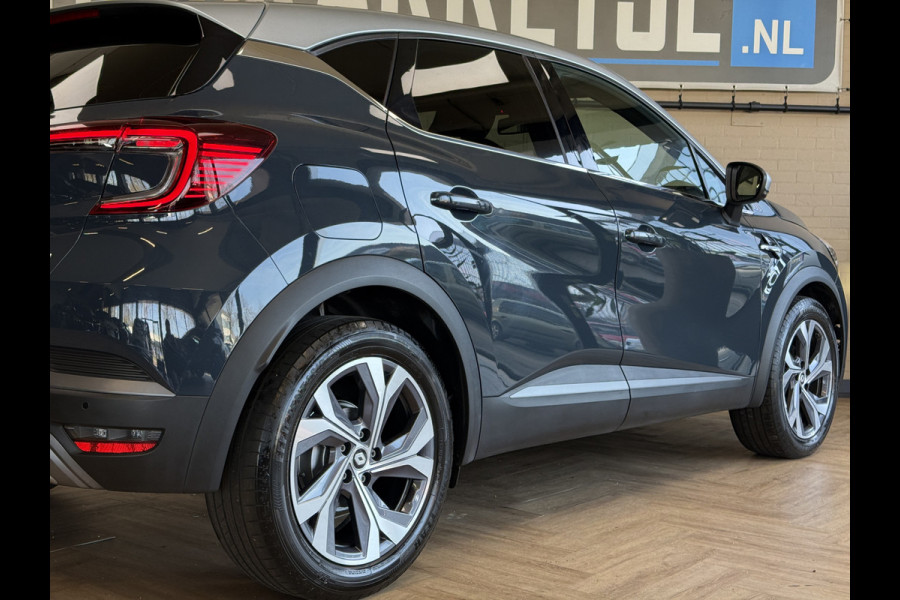 Renault Captur 1.3 TCe 140 R.S. Line | Stoel, Stuur & Voorruitverwarming | Navi | Camera | Carplay | 100% Renault Dealer Onderhouden!