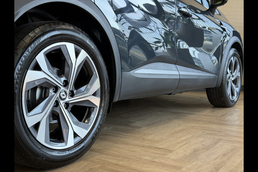 Renault Captur 1.3 TCe 140 R.S. Line | Stoel, Stuur & Voorruitverwarming | Navi | Camera | Carplay | 100% Renault Dealer Onderhouden!