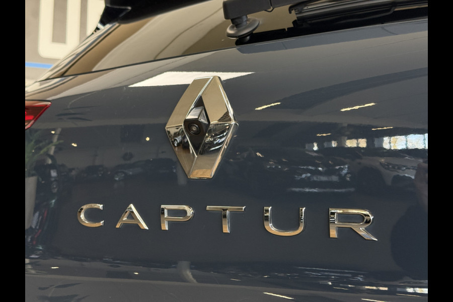 Renault Captur 1.3 TCe 140 R.S. Line | Stoel, Stuur & Voorruitverwarming | Navi | Camera | Carplay | 100% Renault Dealer Onderhouden!