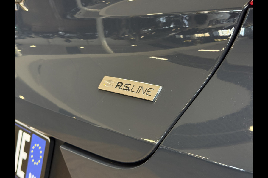 Renault Captur 1.3 TCe 140 R.S. Line | Stoel, Stuur & Voorruitverwarming | Navi | Camera | Carplay | 100% Renault Dealer Onderhouden!