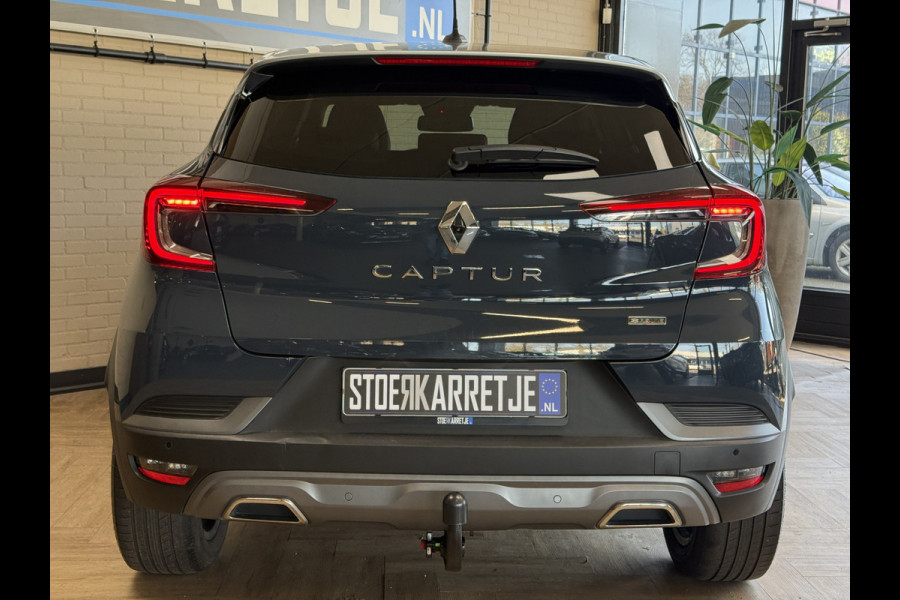 Renault Captur 1.3 TCe 140 R.S. Line | Stoel, Stuur & Voorruitverwarming | Navi | Camera | Carplay | 100% Renault Dealer Onderhouden!