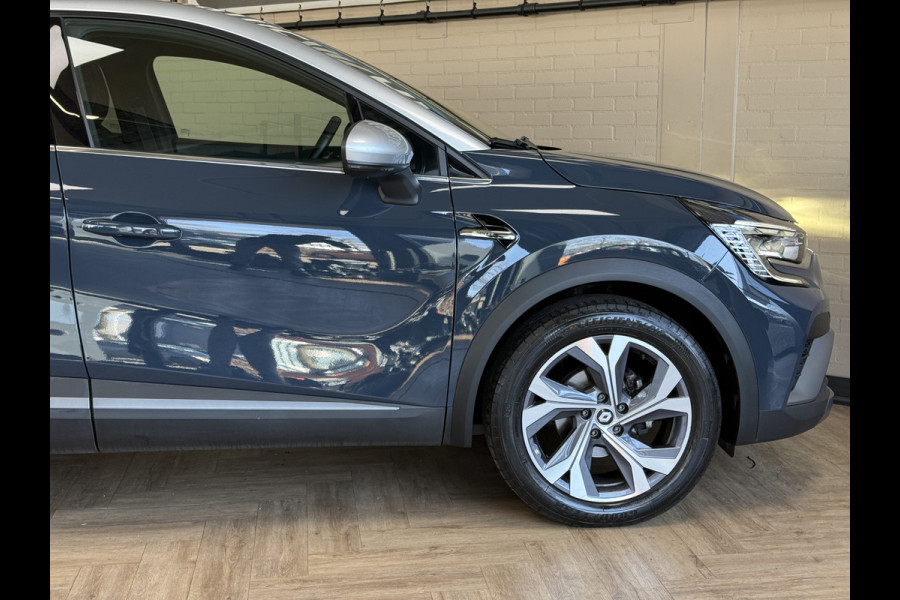 Renault Captur 1.3 TCe 140 R.S. Line | Stoel, Stuur & Voorruitverwarming | Navi | Camera | Carplay | 100% Renault Dealer Onderhouden!