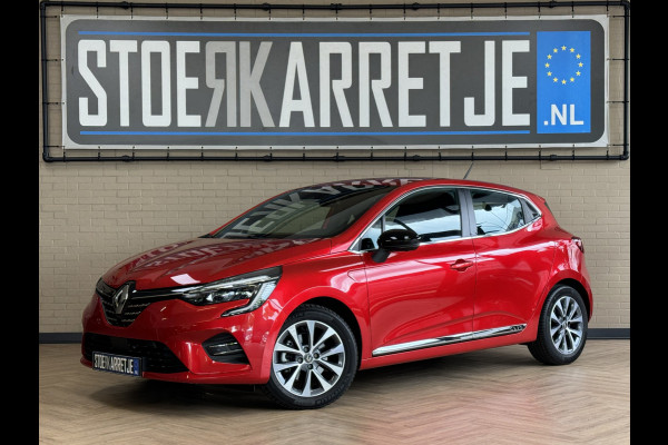 Renault Clio 1.6 E-Tech Hybrid 140 Intens, Navi | PDC V+A | 360 camera |16 inch velgen | carplay |cruise control |