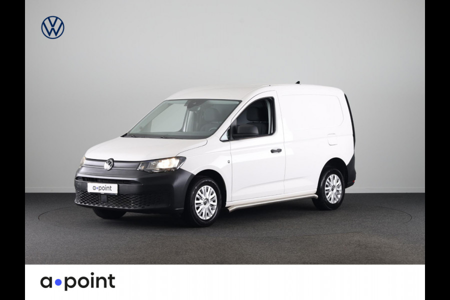 Volkswagen Caddy Cargo 2.0 TDI Comfort 102 pk | Verlengde garantie | Navigatie via App | Trekhaak | Parkeersensoren achter | Cruise control |