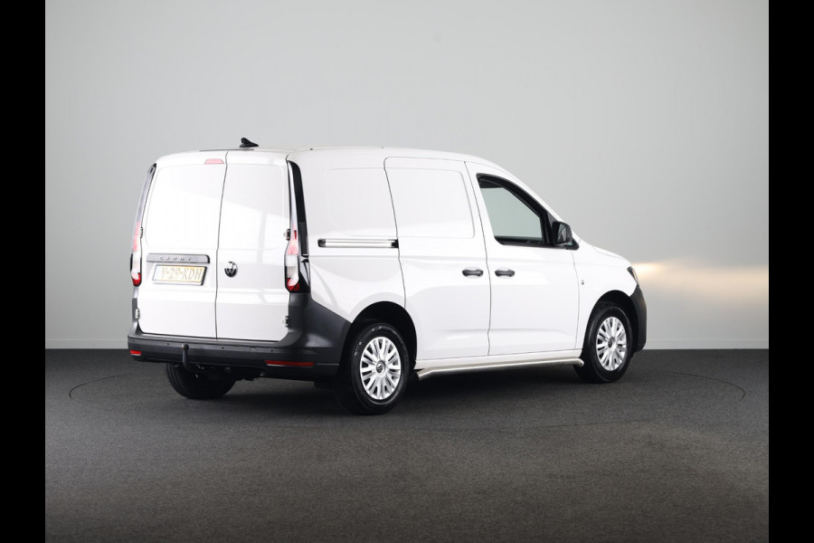 Volkswagen Caddy Cargo 2.0 TDI Comfort 102 pk | Verlengde garantie | Navigatie via App | Trekhaak | Parkeersensoren achter | Cruise control |