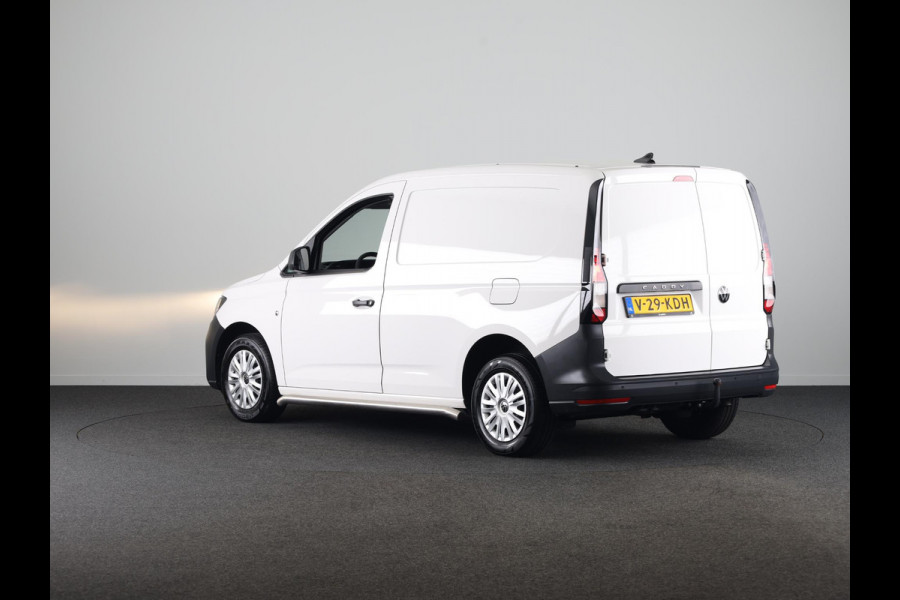 Volkswagen Caddy Cargo 2.0 TDI Comfort 102 pk | Verlengde garantie | Navigatie via App | Trekhaak | Parkeersensoren achter | Cruise control |
