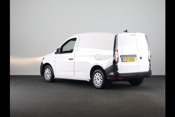 Volkswagen Caddy Cargo 2.0 TDI Comfort 102 pk | Verlengde garantie | Navigatie via App | Trekhaak | Parkeersensoren achter | Cruise control |