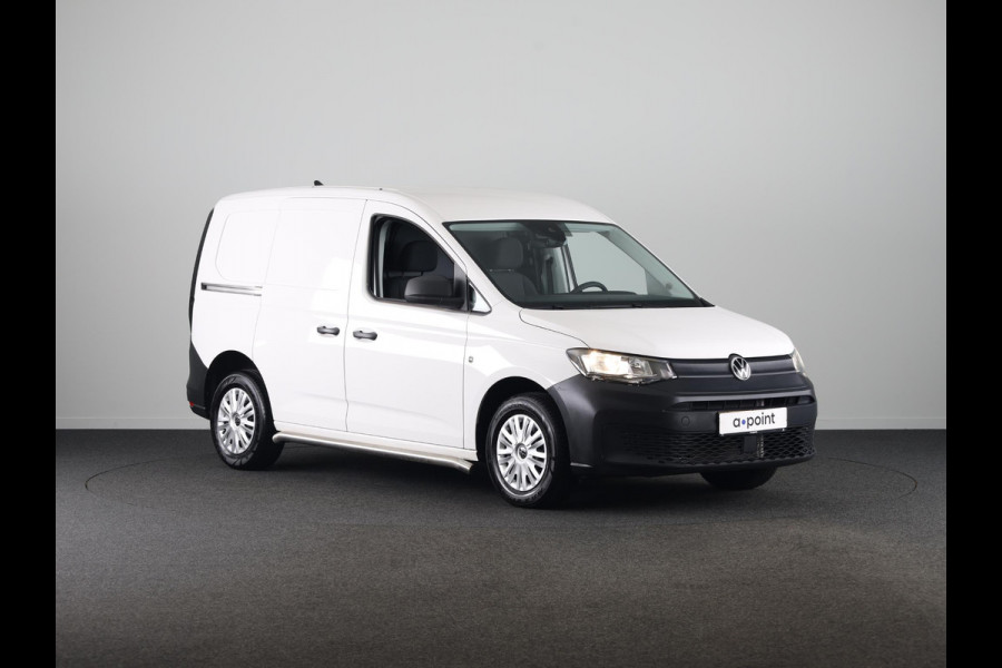 Volkswagen Caddy Cargo 2.0 TDI Comfort 102 pk | Verlengde garantie | Navigatie via App | Trekhaak | Parkeersensoren achter | Cruise control |