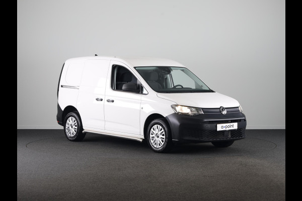 Volkswagen Caddy Cargo 2.0 TDI Comfort 102 pk | Verlengde garantie | Navigatie via App | Trekhaak | Parkeersensoren achter | Cruise control |