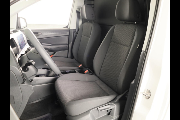 Volkswagen Caddy Cargo 2.0 TDI Comfort 102 pk | Verlengde garantie | Navigatie via App | Trekhaak | Parkeersensoren achter | Cruise control |