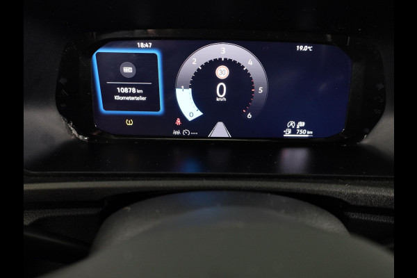 Volkswagen Caddy Cargo 2.0 TDI Comfort 102 pk | Verlengde garantie | Navigatie via App | Trekhaak | Parkeersensoren achter | Cruise control |