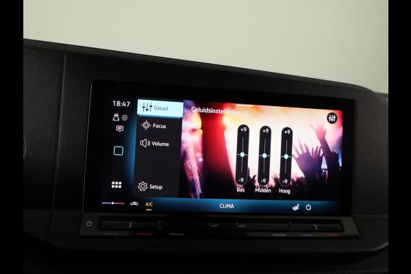 Volkswagen Caddy Cargo 2.0 TDI Comfort 102 pk | Verlengde garantie | Navigatie via App | Trekhaak | Parkeersensoren achter | Cruise control |