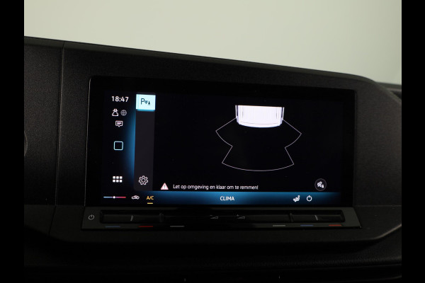 Volkswagen Caddy Cargo 2.0 TDI Comfort 102 pk | Verlengde garantie | Navigatie via App | Trekhaak | Parkeersensoren achter | Cruise control |