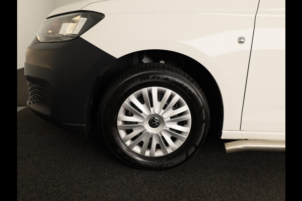 Volkswagen Caddy Cargo 2.0 TDI Comfort 102 pk | Verlengde garantie | Navigatie via App | Trekhaak | Parkeersensoren achter | Cruise control |