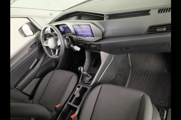 Volkswagen Caddy Cargo 2.0 TDI Comfort 102 pk | Verlengde garantie | Navigatie via App | Trekhaak | Parkeersensoren achter | Cruise control |