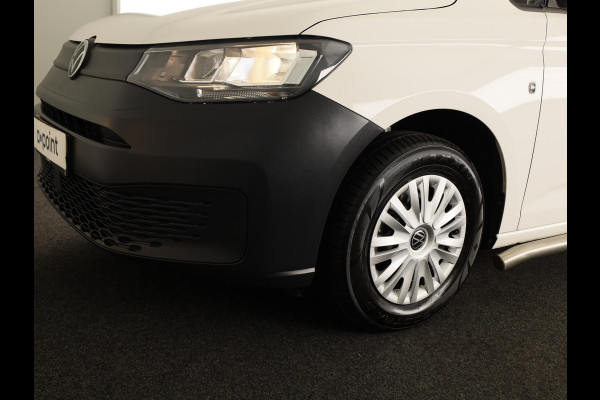 Volkswagen Caddy Cargo 2.0 TDI Comfort 102 pk | Verlengde garantie | Navigatie via App | Trekhaak | Parkeersensoren achter | Cruise control |