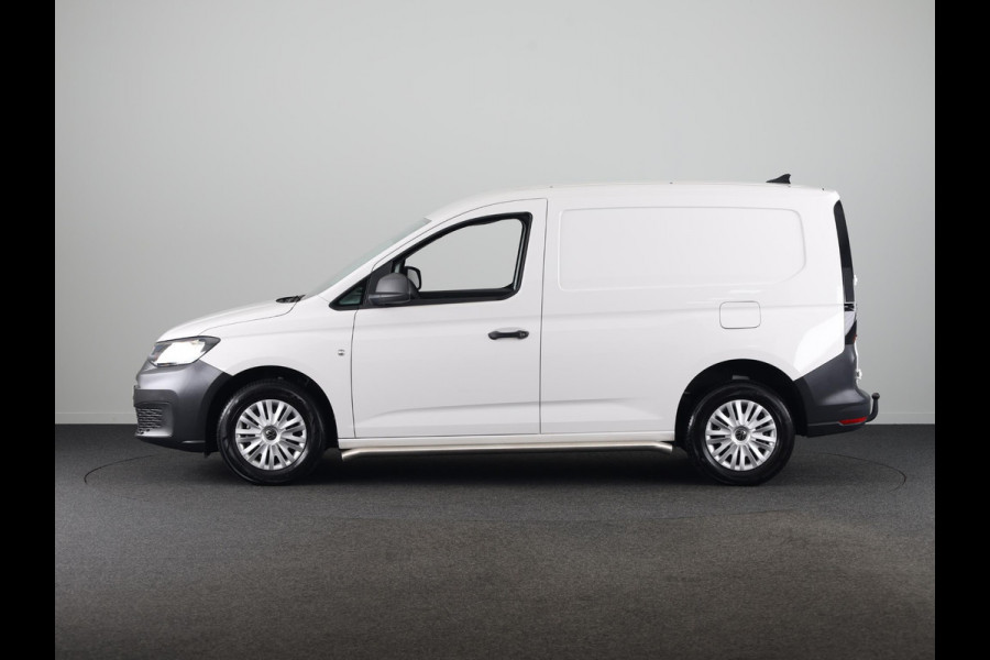 Volkswagen Caddy Cargo 2.0 TDI Comfort 102 pk | Verlengde garantie | Navigatie via App | Trekhaak | Parkeersensoren achter | Cruise control |