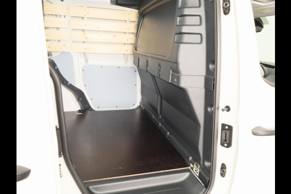 Volkswagen Caddy Cargo 2.0 TDI Comfort 102 pk | Verlengde garantie | Navigatie via App | Trekhaak | Parkeersensoren achter | Cruise control |