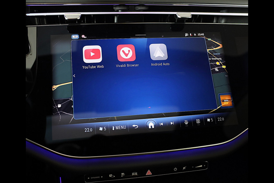 Mercedes-Benz E-Klasse 400 e 4MATIC AMG 53 Look / Hyperscreen / Burmester 4D / Head Up / 360 Camera / Luchtvering / Pano / 21 Inch