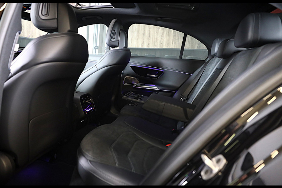 Mercedes-Benz E-Klasse 400 e 4MATIC AMG 53 Look / Hyperscreen / Burmester 4D / Head Up / 360 Camera / Luchtvering / Pano / 21 Inch