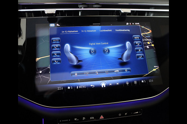 Mercedes-Benz E-Klasse 400 e 4MATIC AMG 53 Look / Hyperscreen / Burmester 4D / Head Up / 360 Camera / Luchtvering / Pano / 21 Inch