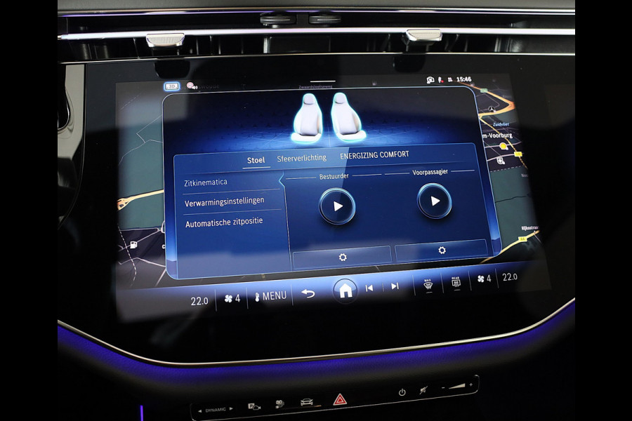 Mercedes-Benz E-Klasse 400 e 4MATIC AMG 53 Look / Hyperscreen / Burmester 4D / Head Up / 360 Camera / Luchtvering / Pano / 21 Inch