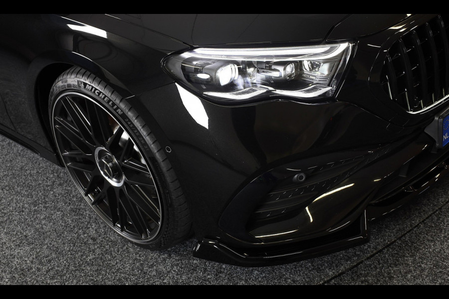 Mercedes-Benz E-Klasse 400 e 4MATIC AMG 53 Look / Hyperscreen / Burmester 4D / Head Up / 360 Camera / Luchtvering / Pano / 21 Inch