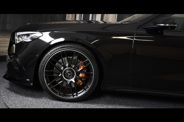 Mercedes-Benz E-Klasse 400 e 4MATIC AMG 53 Look / Hyperscreen / Burmester 4D / Head Up / 360 Camera / Luchtvering / Pano / 21 Inch