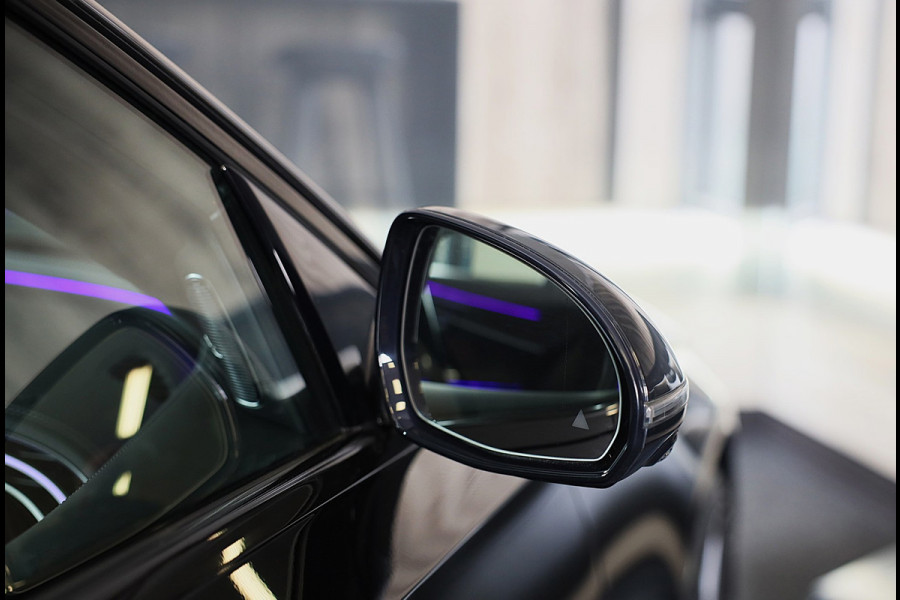 Mercedes-Benz E-Klasse 400 e 4MATIC AMG 53 Look / Hyperscreen / Burmester 4D / Head Up / 360 Camera / Luchtvering / Pano / 21 Inch